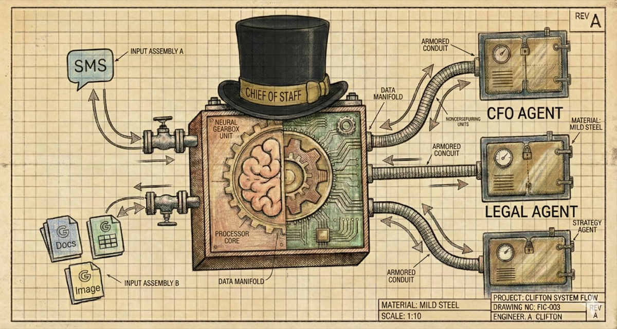 Fig 1: System Architecture