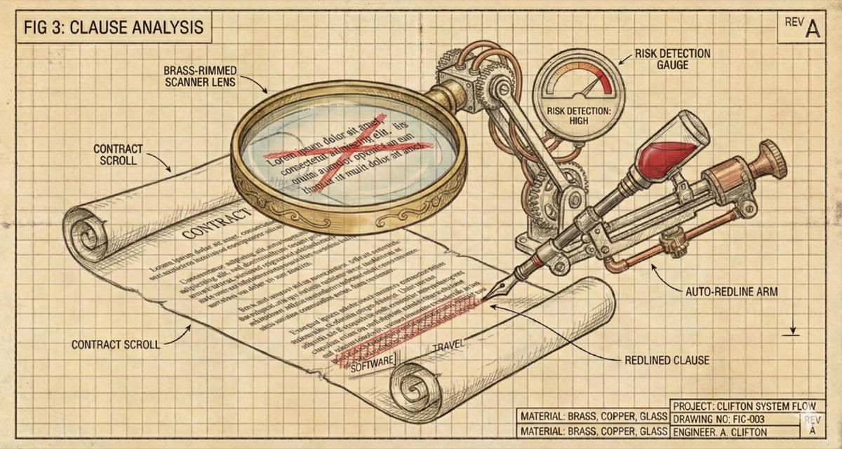 Fig 3: General Counsel Module